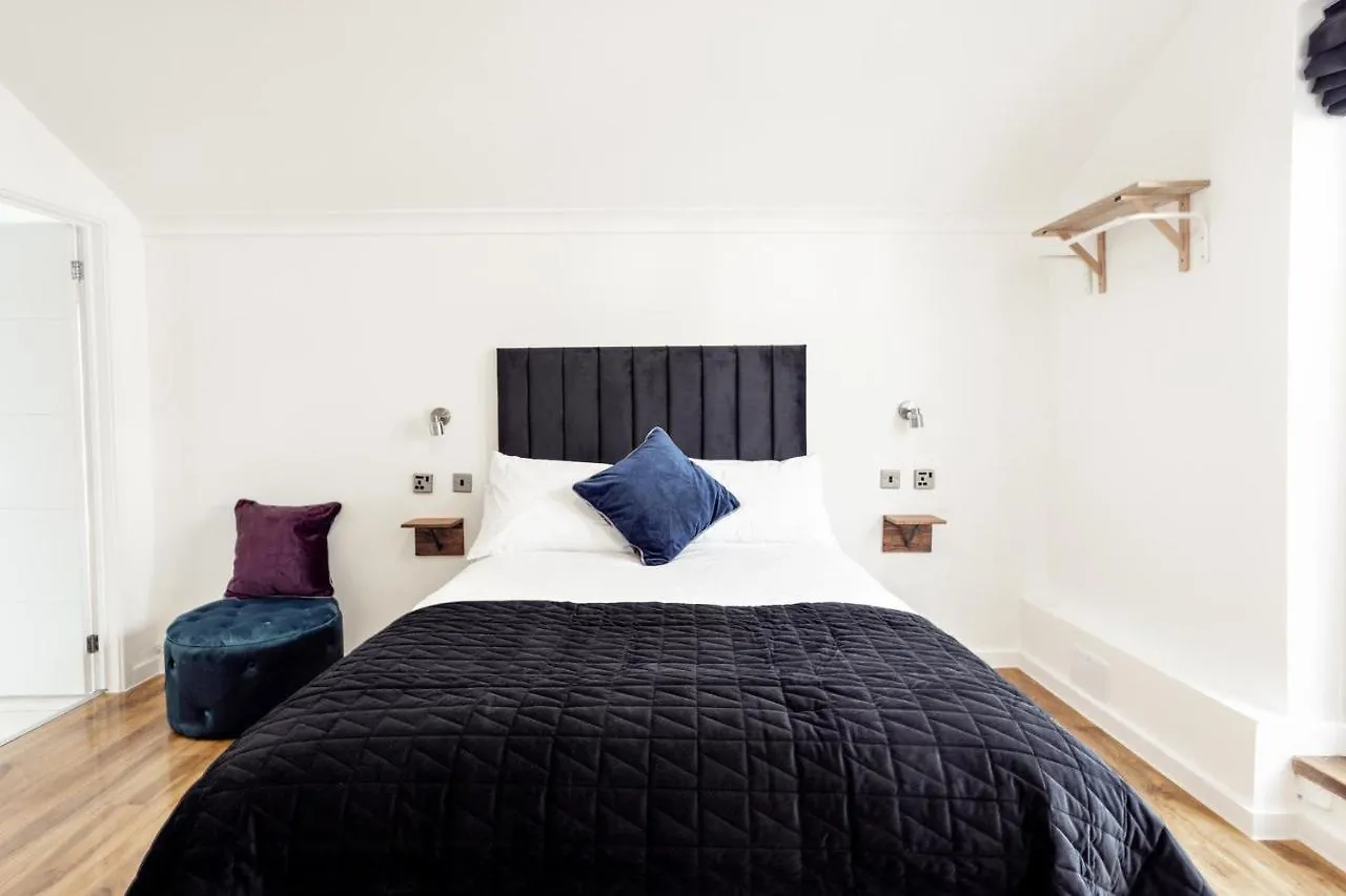 **  Cambridge House Hotel Reino Unido