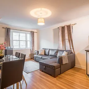 Apartment Koala & Tree - Bridge View 1 Bed - Short Lets & Serviced, Cambridge (Cambridgeshire)